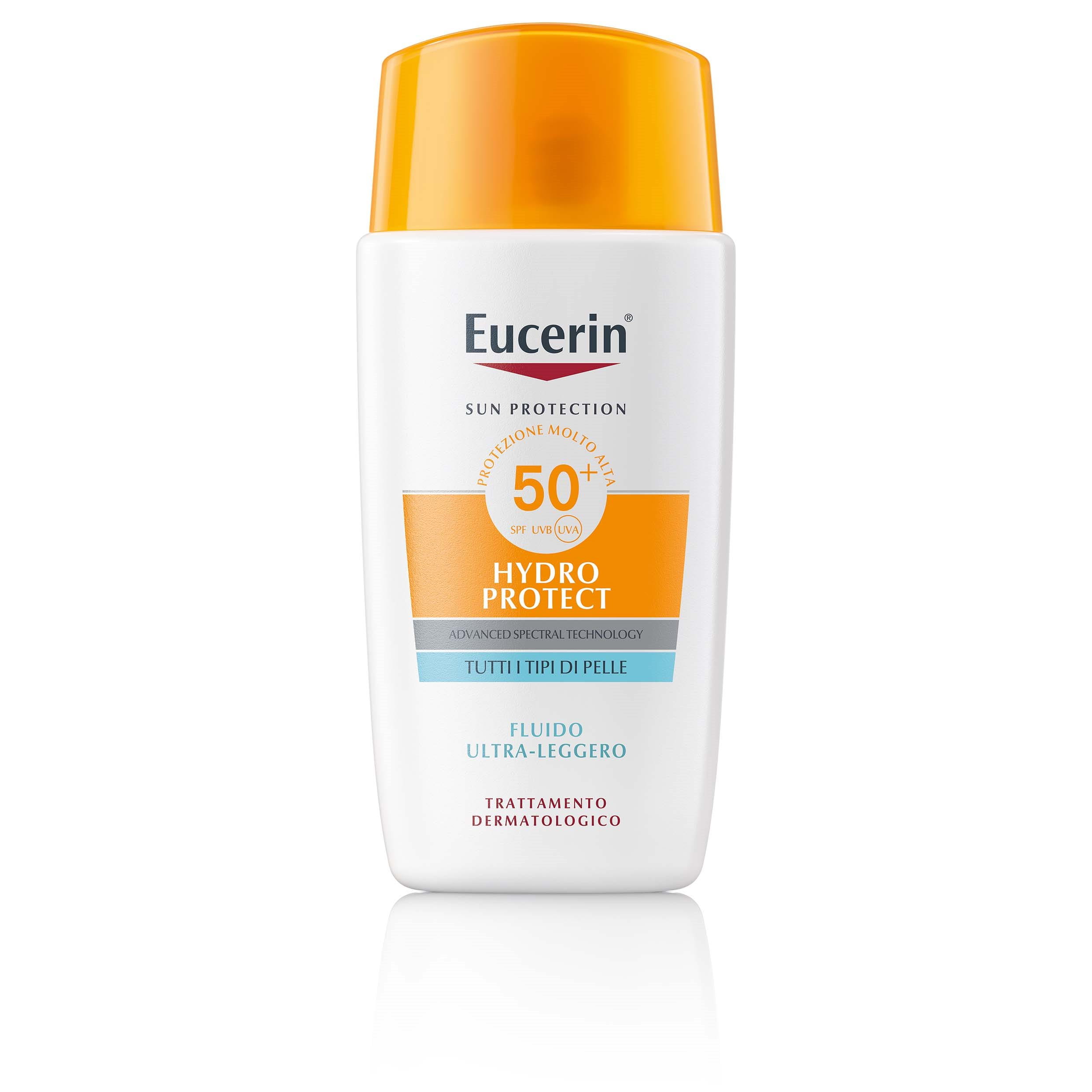 Eucerin Sun Face Hydro Protect Ultra-Light Fluid SPF 50+