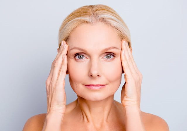 la carbossiterapia rassoda la pelle del viso