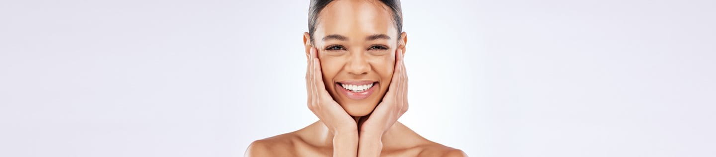 ceretta sul viso e pelle delicata