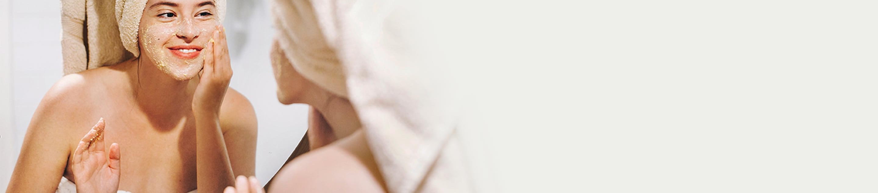 scrub esfoliante viso