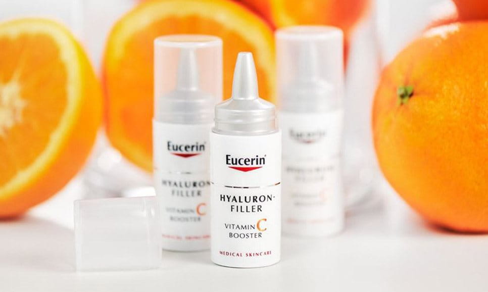 Skin booster with Vitamin C from Eucerin