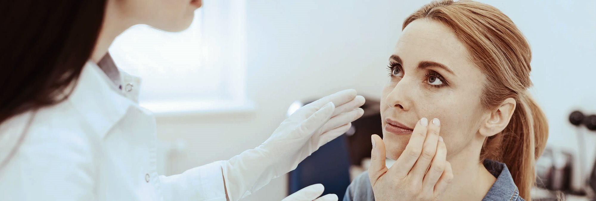 Acne Prone Skin Doctor Consultation