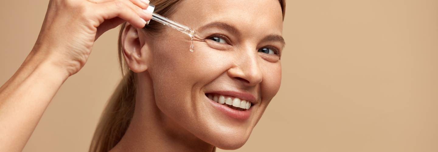 serum przeciwzmarszczkowe