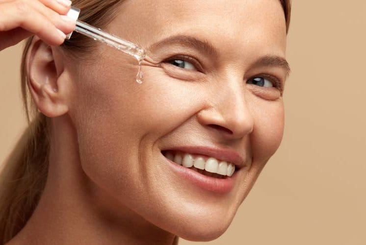 serum przeciwzmarszczkowe