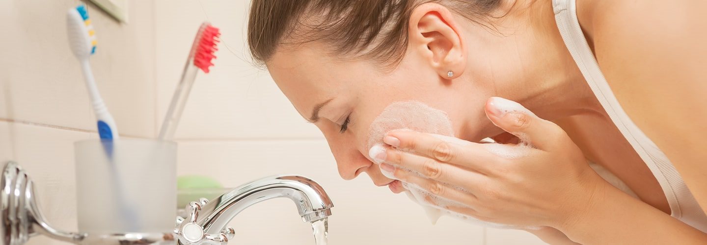 łojotokowe zapalenie skóry