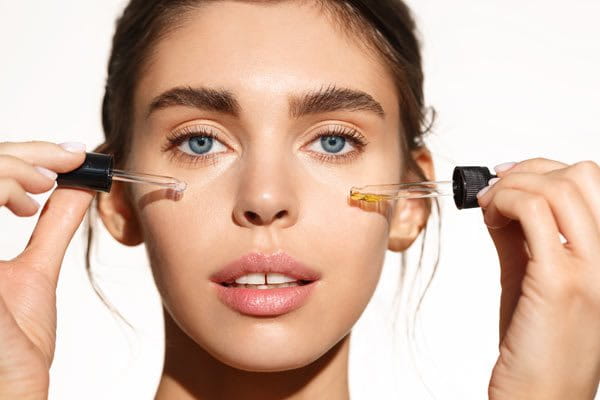 olej arganowy na twarz