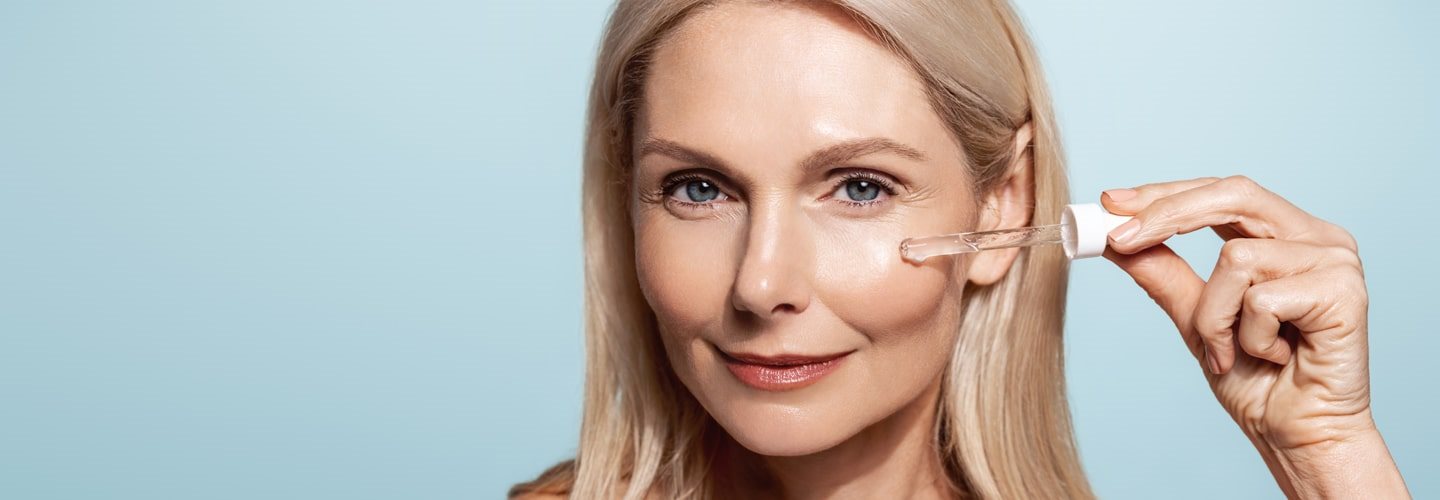 pielęgnacja skóry po 50 roku życia