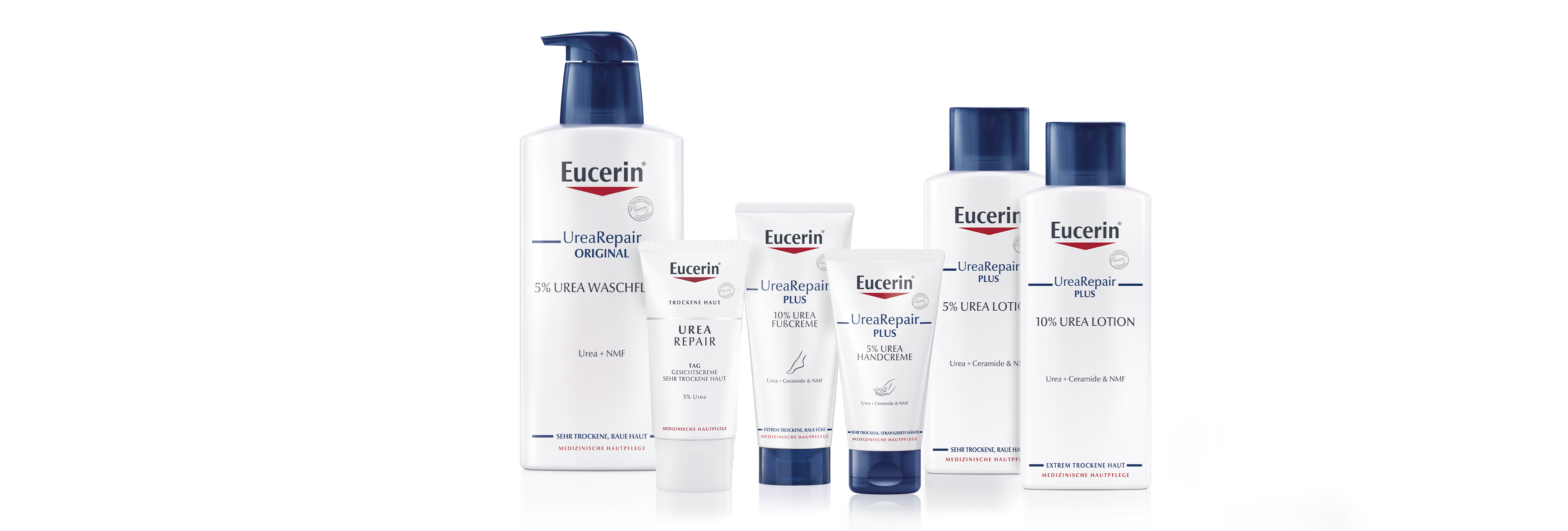 Eucerin UreaRepair PLUS
