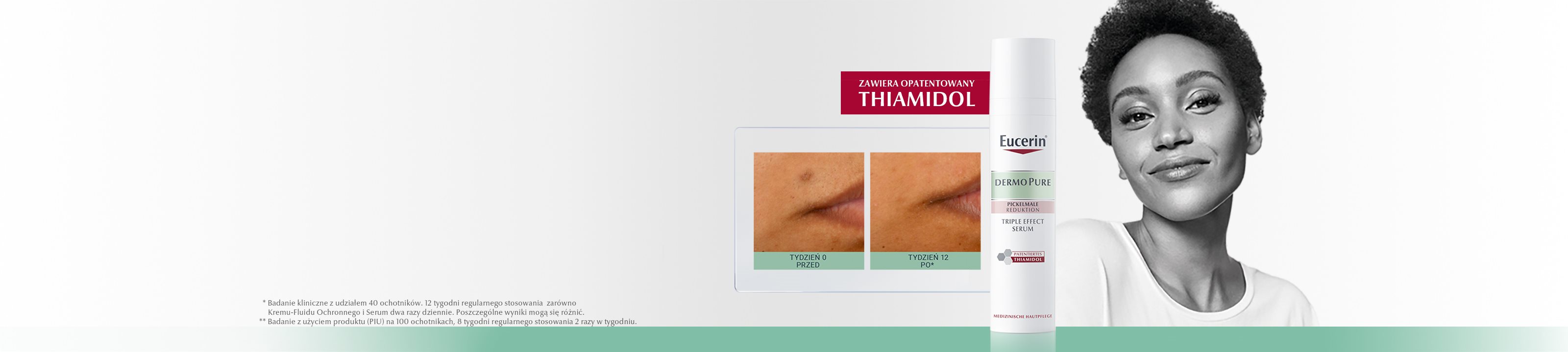 Preparaty i serum na trądzik