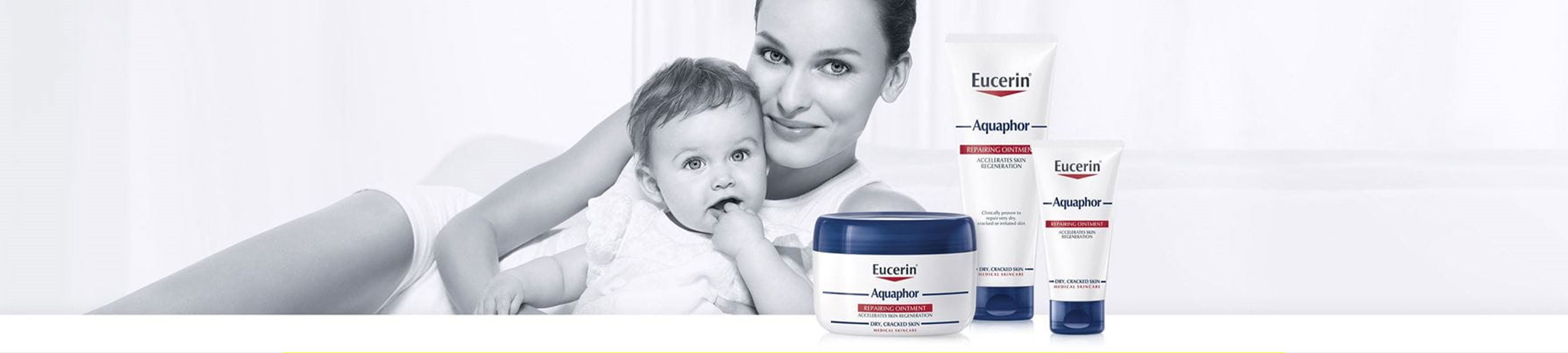 gama aquaphor eucerin