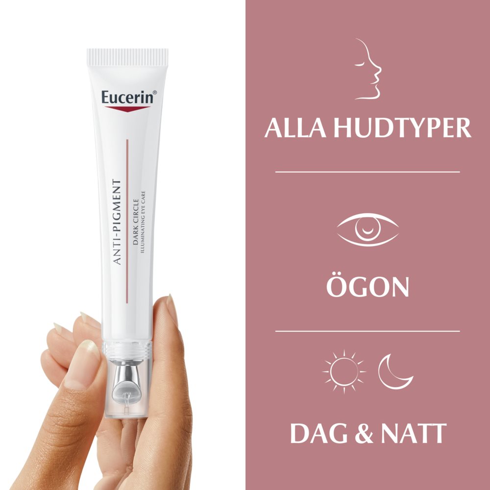 Anti-Pigment Dark Circle Illuminating Eye Cream och dess produktfördelar