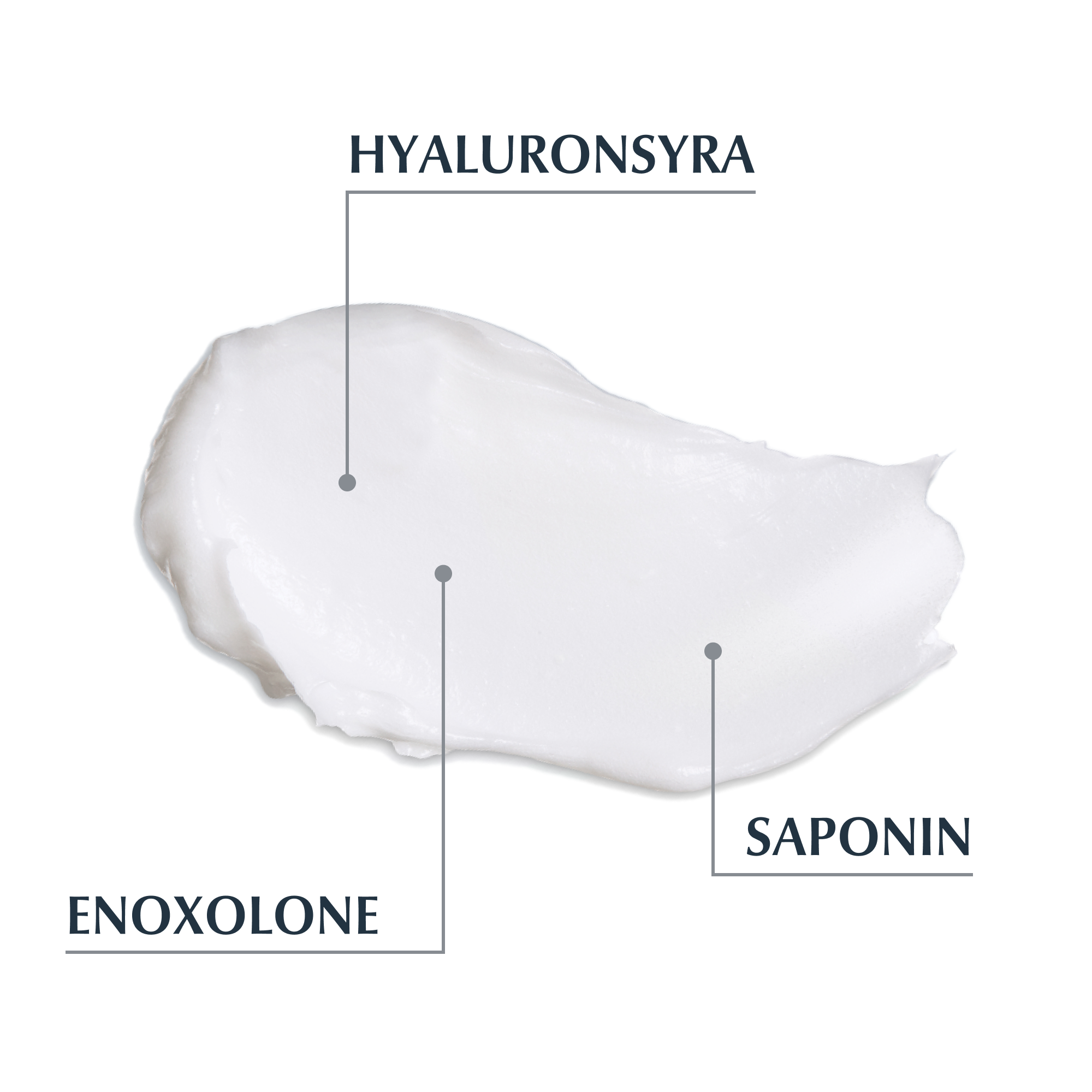 Hyaluron-Filler Day SPF 30 for all skin types ingredienser