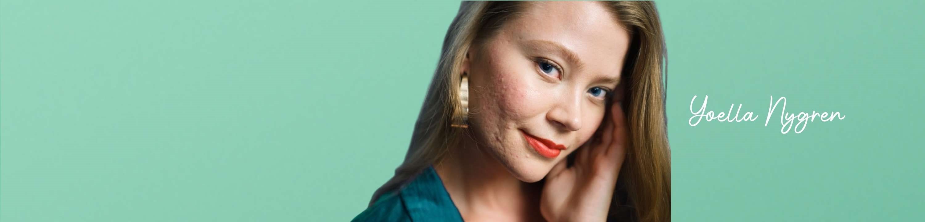 Yoella Nygren Skin Confident