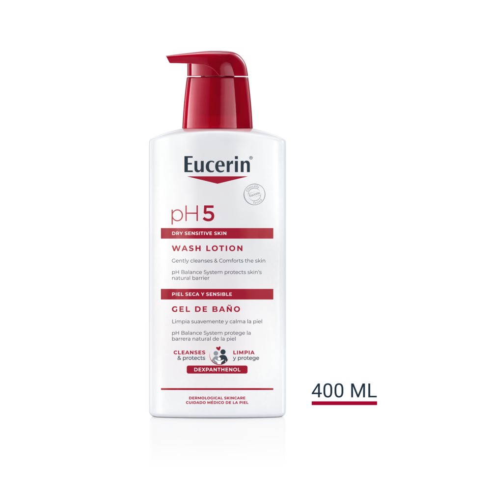 Eucerin pH5 Washlotion | Perfumed 