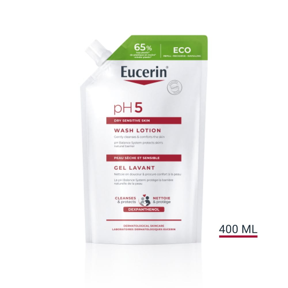 Eucerin pH5 Wash Lotion  Refill