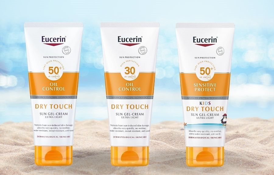 Eucerin Sun Oil Control Dry Touch