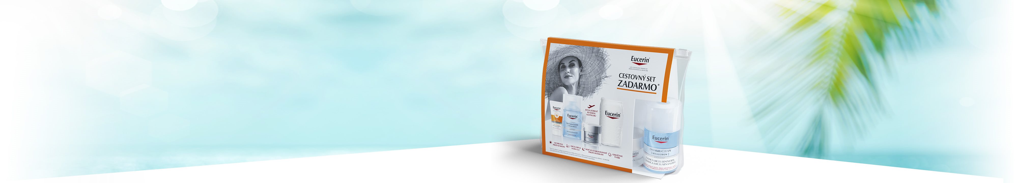 letný darčekový set