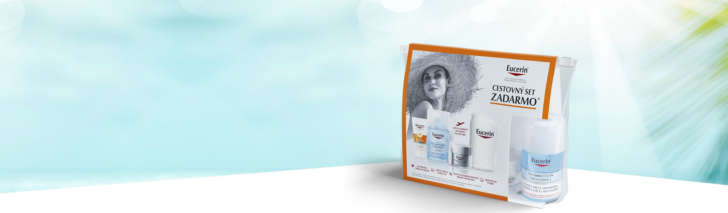 letný darčekový set