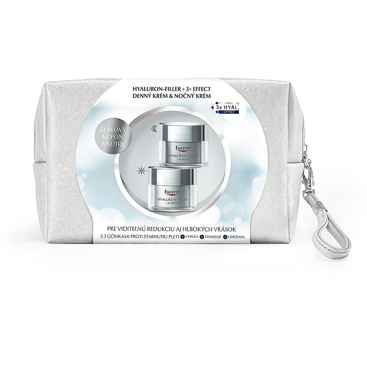 Eucerin® HYALURON-FILLER + 3x EFFECT