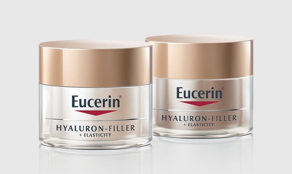 Eucerin Hyaluron-Filler + Elasticity