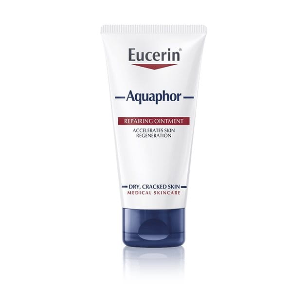 EUCERIN Aquaphor Beruhigende Haut Salbe 45 Ml - Bei Sehr Trockener & Rissiger Haut