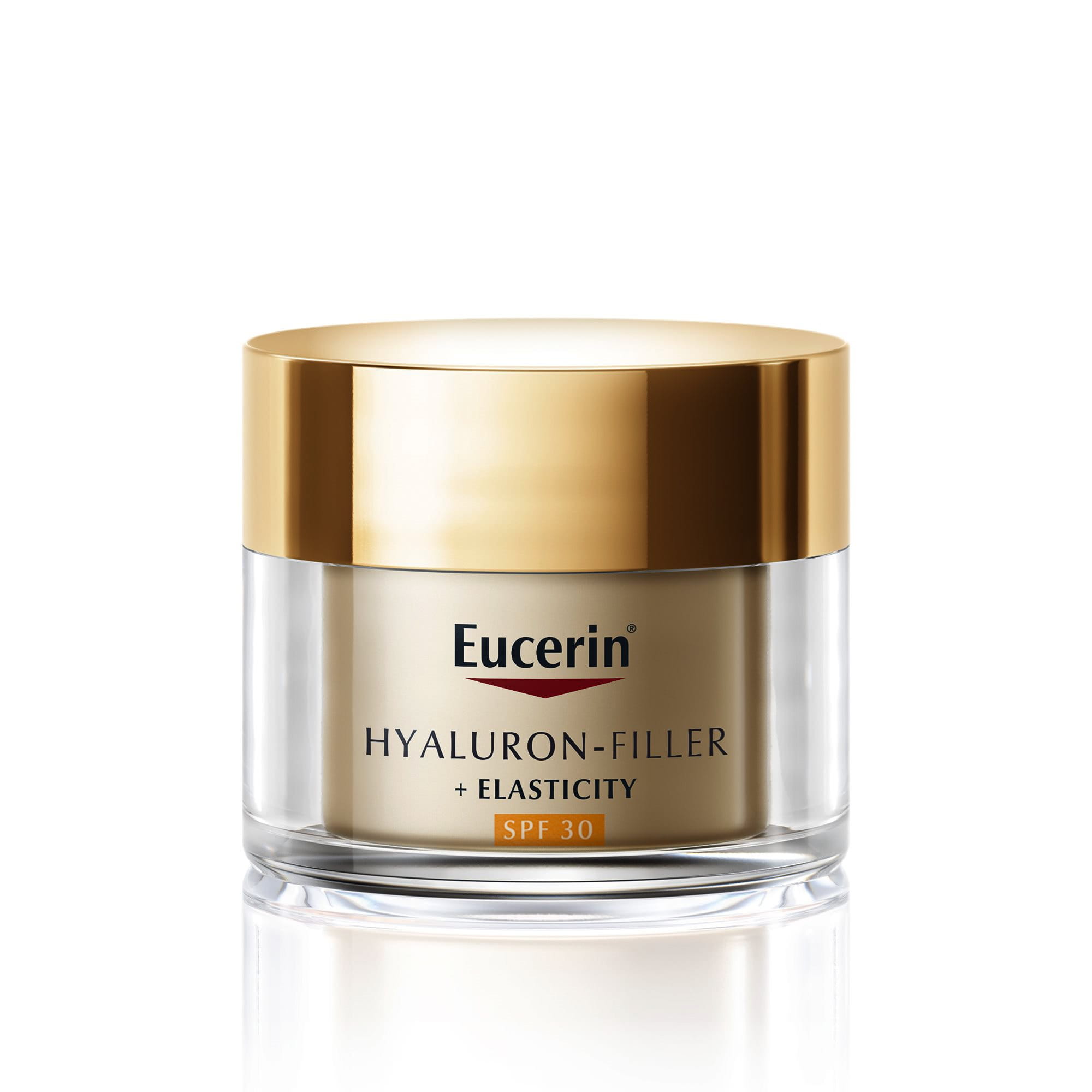 Eucerin Hyaluron-Filler + Elasticity Day SPF 30: best moisturiser for mature skin