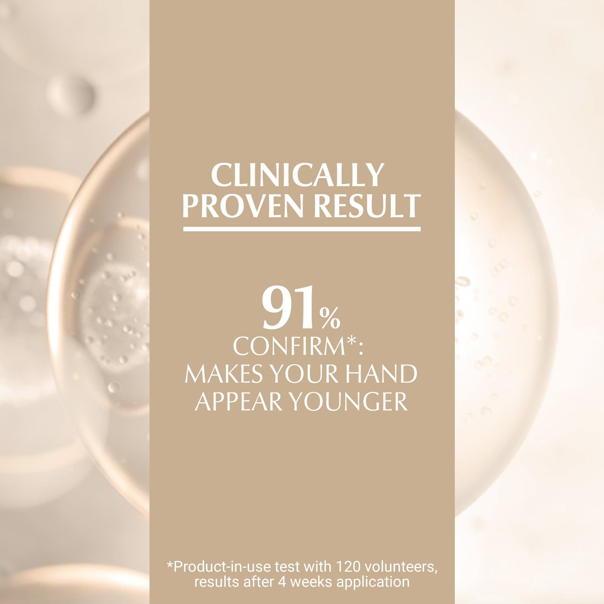 Eucerin Hyaluron-Filler + Elasticity Age Spot Correcting Hand Cream - Confirm makes your hand appear younger