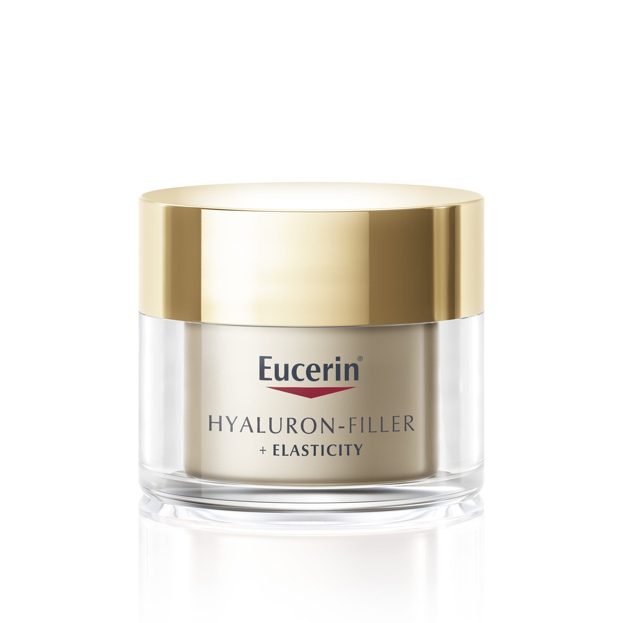 Eucerin Hyaluron-Filler + Elasticity Night Cream with patented Thiamidol