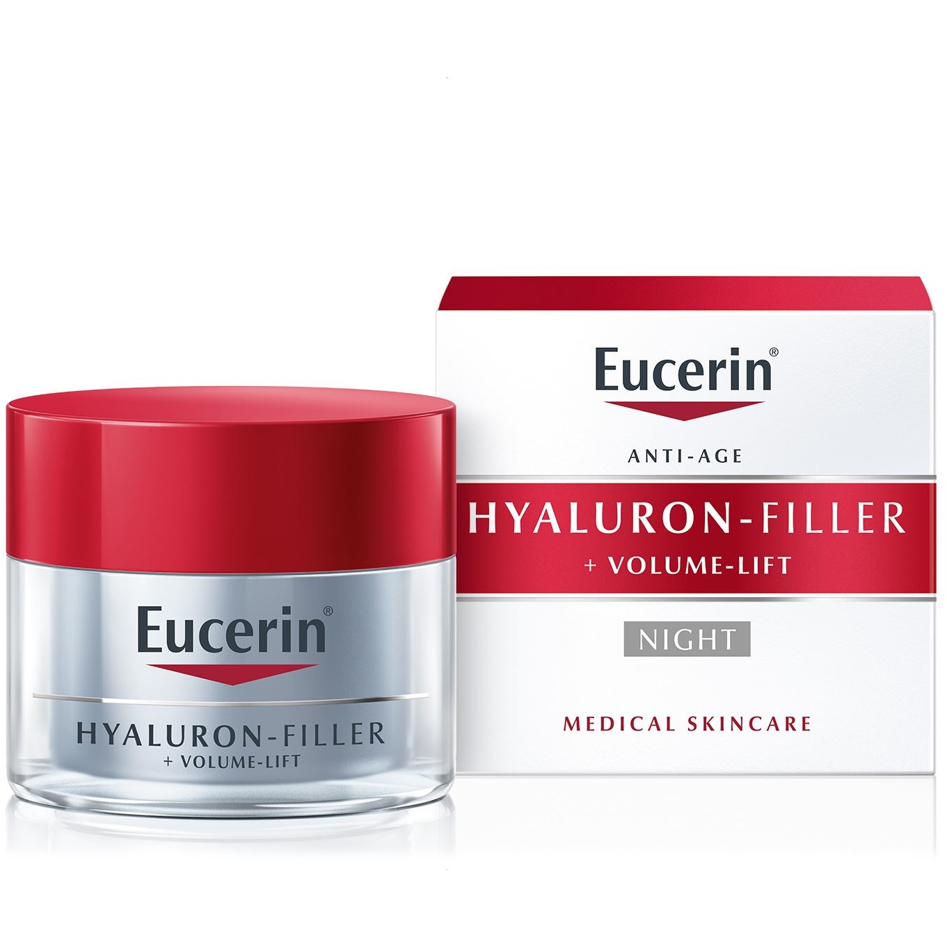 Eucerin Hyaluron-Filler + Volume-Lift öökreem