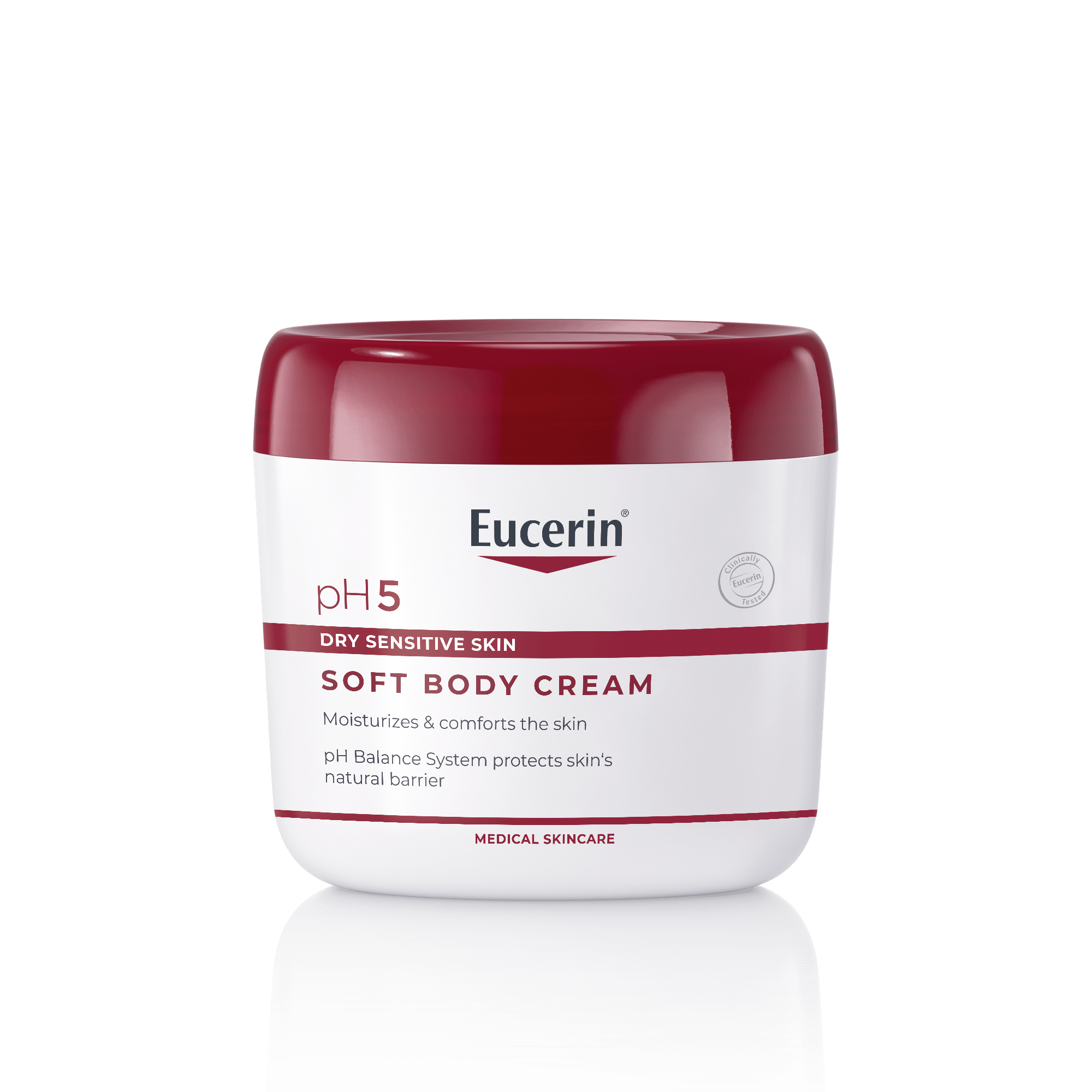 pH5 Soft Body Cream, body cream for dry, sensitive skin