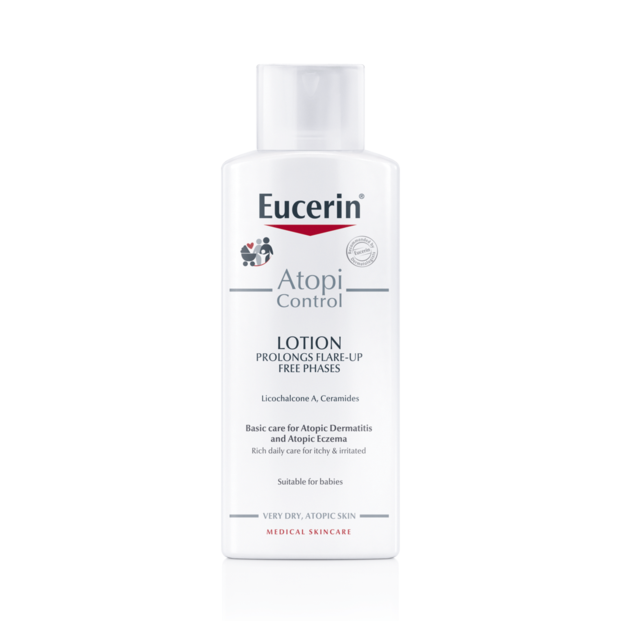 Eucerin AtoControl body care lotion for atopic skin Eucerin