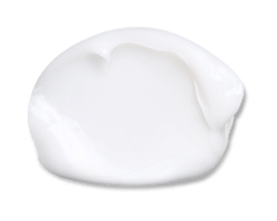 Texture of DermoPurifyer adjunctive soothing cream