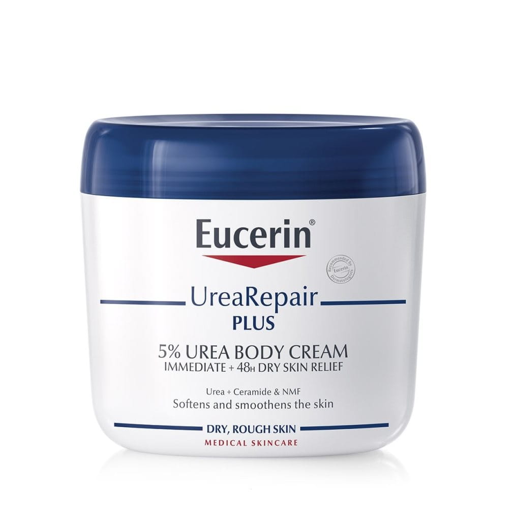 Eucerin UreaRepair PLUS Крем за тяло с 5% UREA