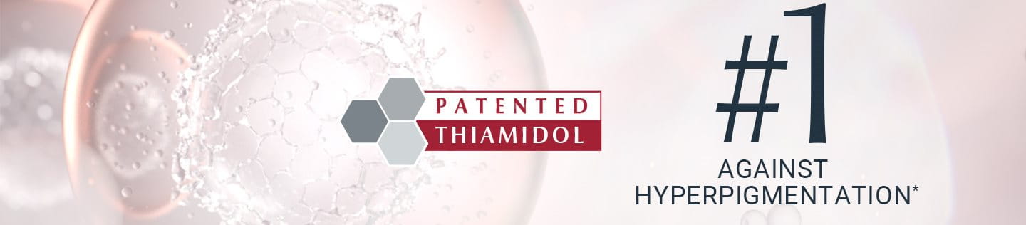 Tiamidol: el ingrediente número uno contra la hiperpigmentación.