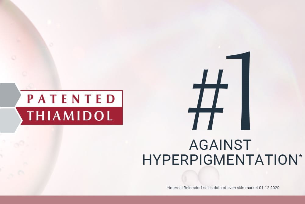 Thiamidol - The number one ingredient against hyperpigmentation