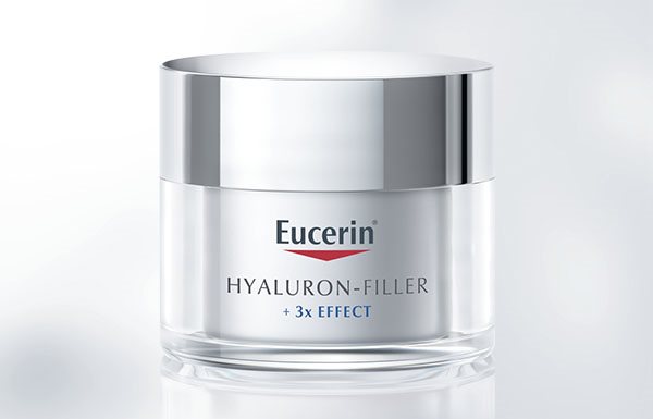 Hyaluron-Filler + 3x Effect Crema Facial de Día para Todo Tipo de Piel FPS30