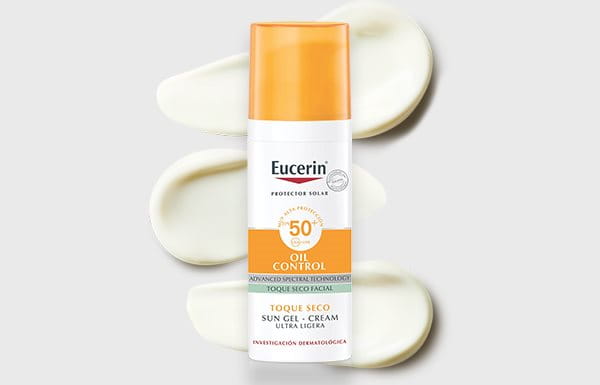 Sun Face Oil Control FPS50