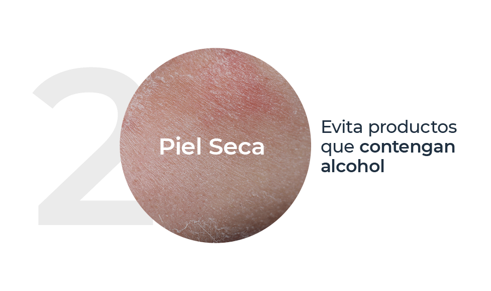 Piel Seca