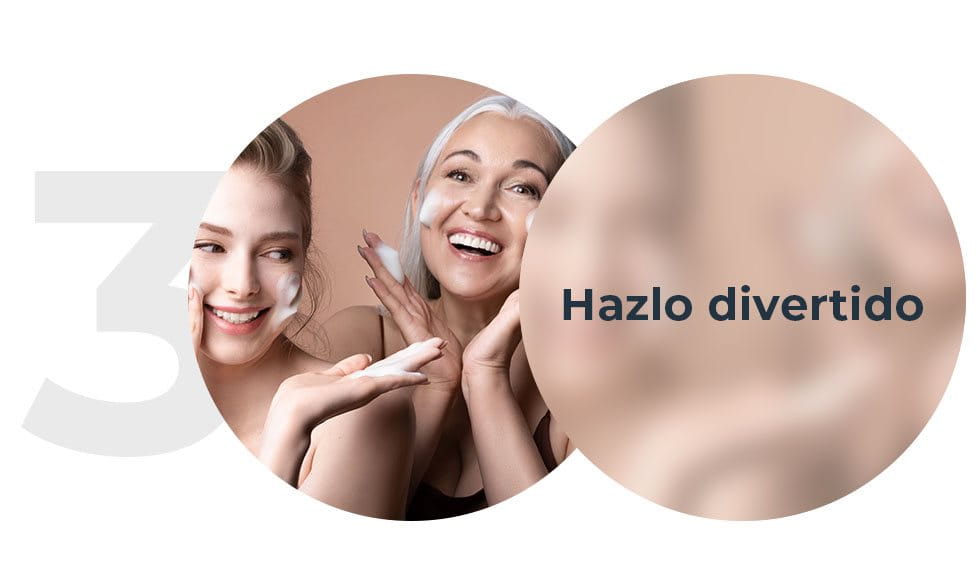 Hazlo divertido