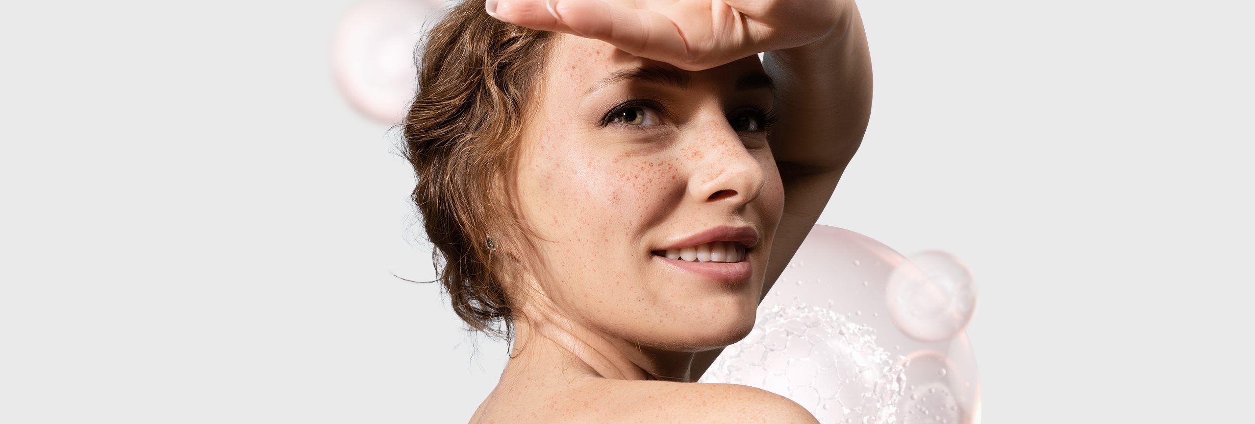 Manchas na pele causadas pelo sol