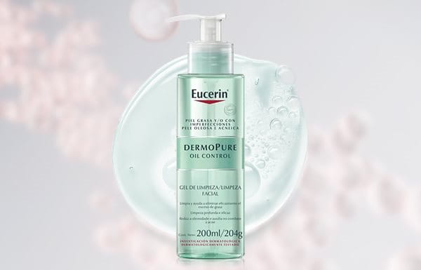 DermoPure Oil Control Gel de Limpeza