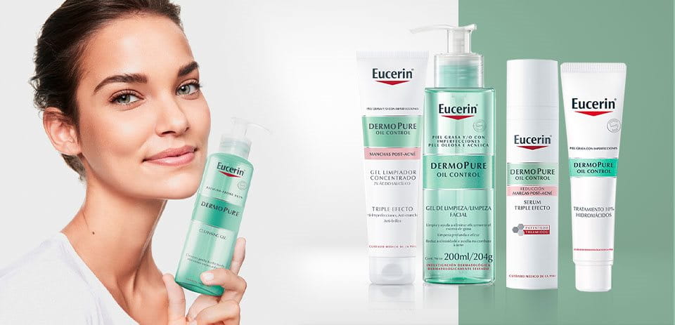 Linha Dermopure Oil Control