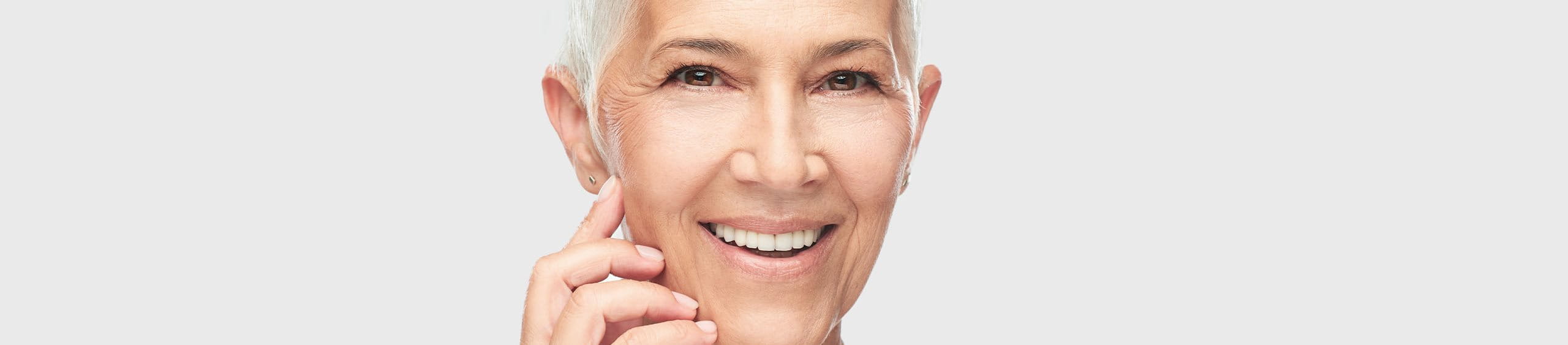 Sinais de envelhecimento da pele