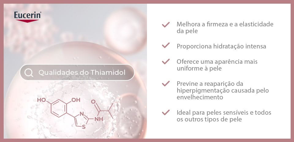 Thiamidol vs manchas na pele