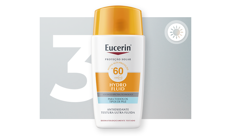 Eucerin Sun Hydro-Fluid FPS 60 50ML
