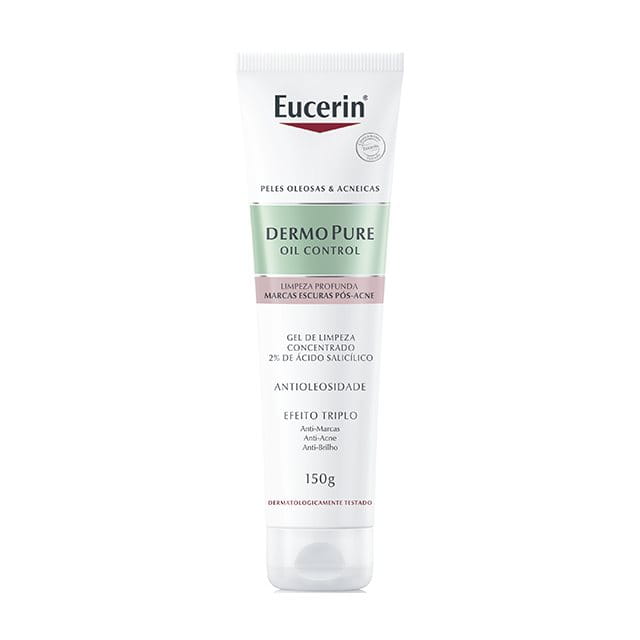 Gel de limpeza concentrado