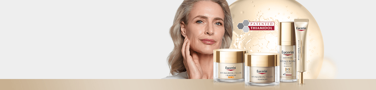 Produtos da linha Hyaluron-Filler