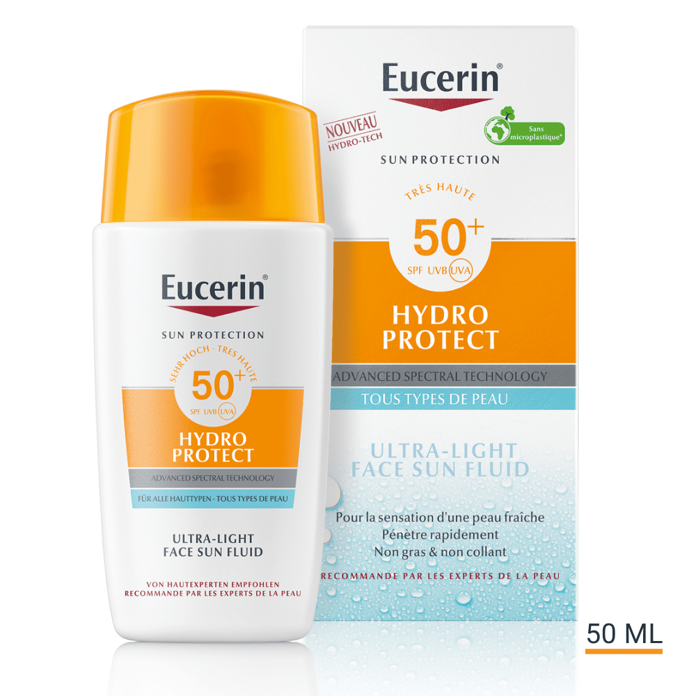 Eucerin Hydro Protect Ultra-Light Face Sun Fluid SPF 50+