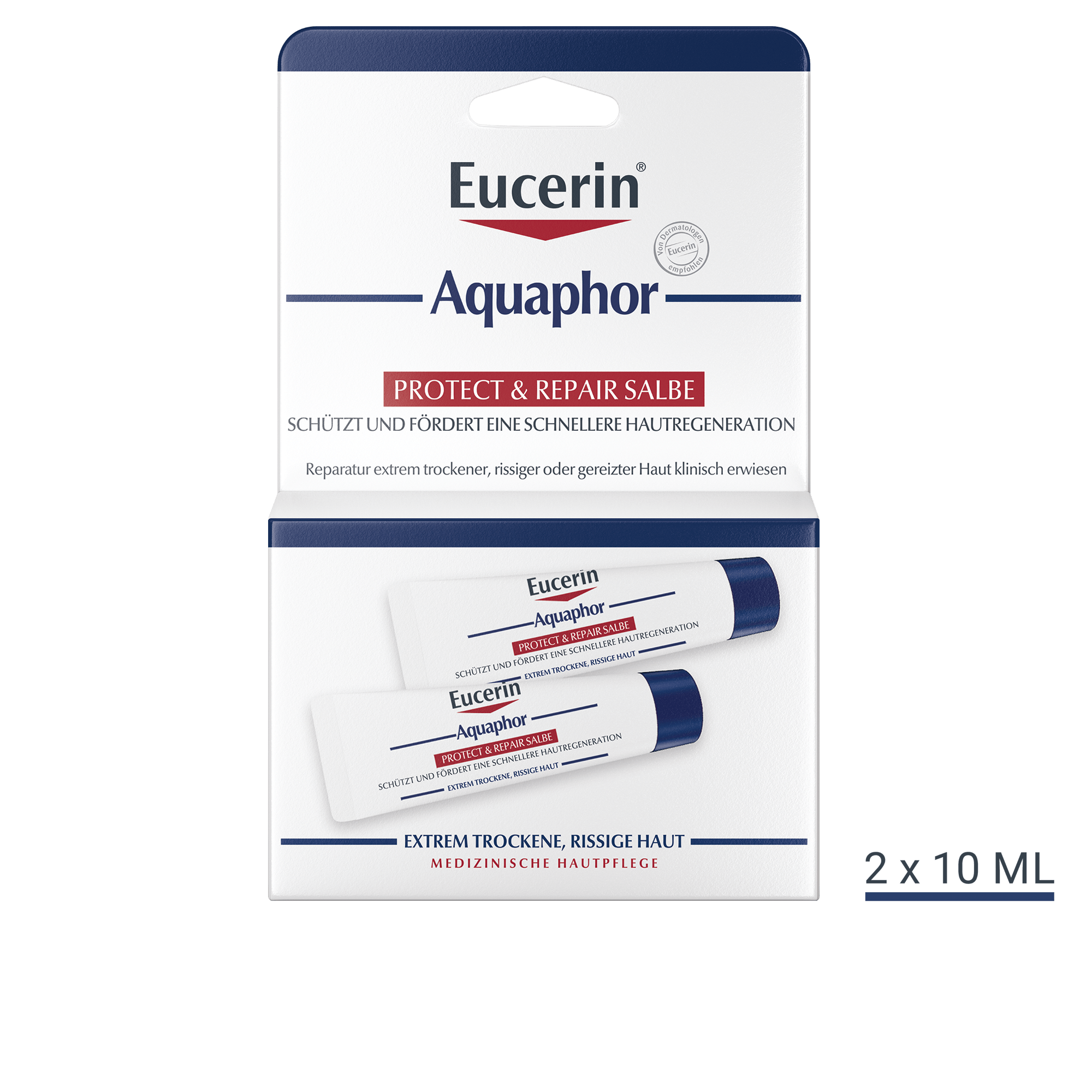 Eucerin Aquaphor Schutz- & Pflegesalbe
