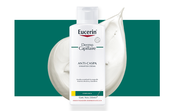 DermoCapillaire Shampoo Crema Anticaspa